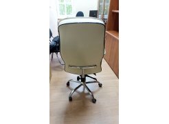 Компьютерное кресло Vestra light gray / black фото покупателя 3