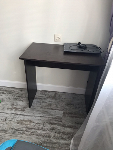 Стол письменный Kiwi дуб молочный  - Уцененный экземпляр фото покупателя 135