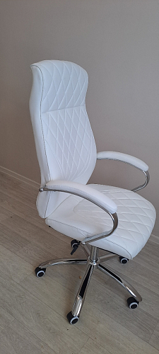 Компьютерное кресло Monte серое фото покупателя 17