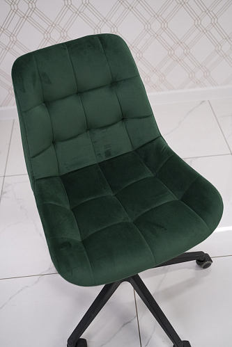 Компьютерное кресло Келми 1 белый из шоурума 1