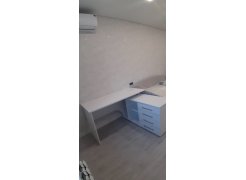 Компьютерный стол с тумбой КСТ-109 тумба слева фото покупателя 62