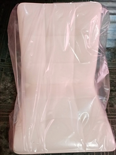 Офисное кресло Zero белый фото покупателя 39