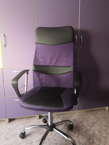 Компьютерное кресло Arano 1 light gray фото покупателя 21