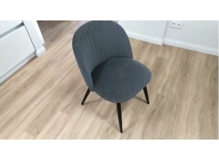 Стул Gabi 1 голубой фото покупателя 84