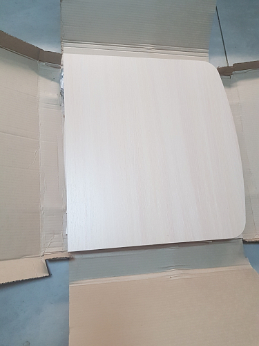 Стол-книжка СтК6 венге высота 54 см фото покупателя 31