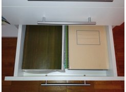 Компьютерный стол КСТ-109Л венге фото покупателя 11