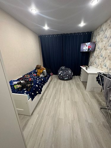 Компьютерный стол КСТ-106.1 Белый фото покупателя 2