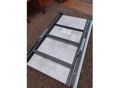 Стол Центавр бетон / графит фото покупателя 58