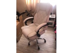 Компьютерное кресло Kolson сream фото покупателя 7