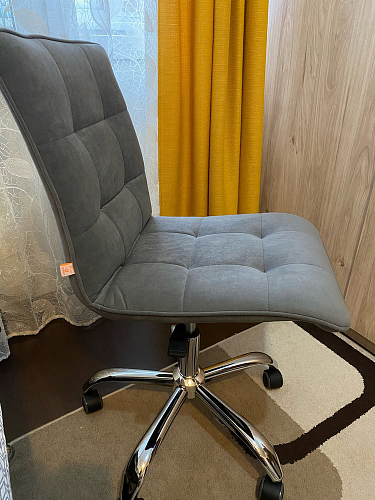 Компьютерное кресло Zero/Зеро оранжевый 18 фото покупателя 103