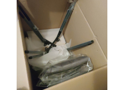 Стул на металлокаркасе Биджей velutto 32 / черный фото покупателя 2