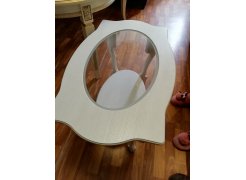 Стол Aviano молочный с патиной фото покупателя 4