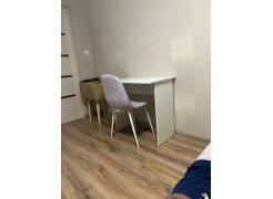 Стол письменный Kiwi белый - Уцененный экземпляр фото покупателя 64