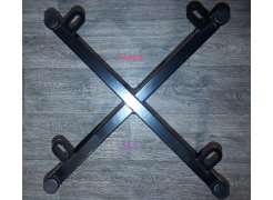 Стул на металлокаркасе Седа К 02 светло-серый / белый фото покупателя 307