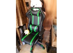 Компьютерное кресло Blok red / black фото покупателя 4