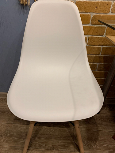 Стул Eames PC-015 yellow фото покупателя 398