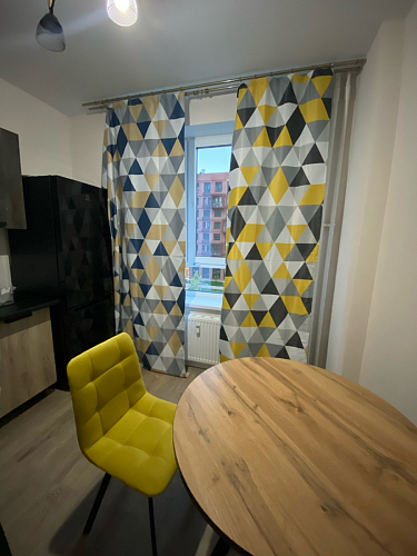 Стул на металлокаркасе Чилли зеленый / белый каркас фото покупателя 468