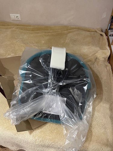 Компьютерное кресло Melody розовое фото покупателя 150