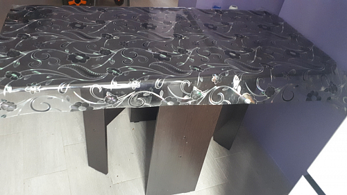 Стол-книжка Мечта дуб сонома фото покупателя 151