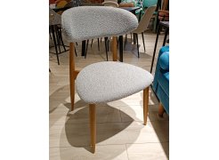 Деревянный стул Lucas латте / орех из шоурума 2