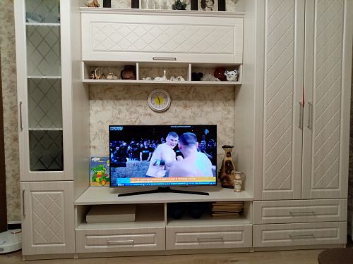 Журнальный стол Lorein butter white фото покупателя 4