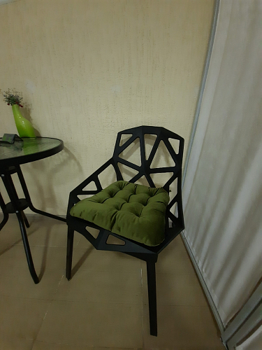 Стул One PC-015 черный фото покупателя 10