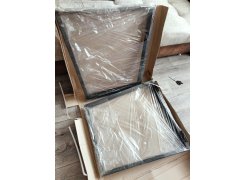 Стол Лота Лофт 140 25 мм юта / белый матовый фото покупателя 234