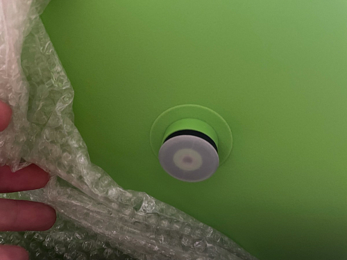 Стул Eames PC-015 белый фото покупателя 451