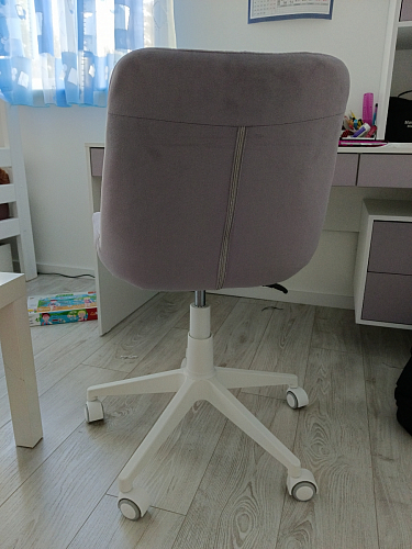 Компьютерное кресло Келми 1 белый фото покупателя 26