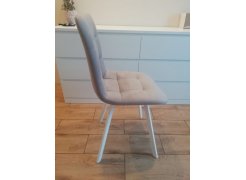 Стул Чилли 2 темно-серый  / черный фото покупателя 489