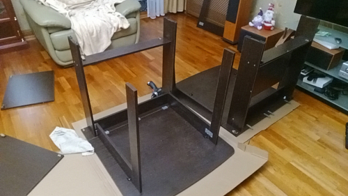 Стол обеденный раздвижной СтК7 дуб молочный фото покупателя 165