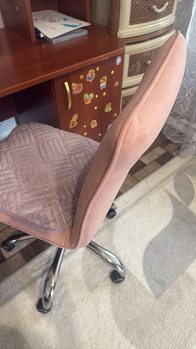 Офисное кресло Zero/Зеро белый фото покупателя 199