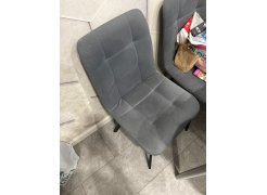 Стул Чилли 2 темно-серый  / черный фото покупателя 354