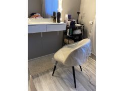 Стул на металлокаркасе Gabi green / black фото покупателя 756