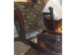 Кресло Mengen cappuccino фото покупателя 4