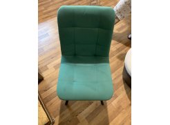 Стул на металлокаркасе Чилли черный фото покупателя 186