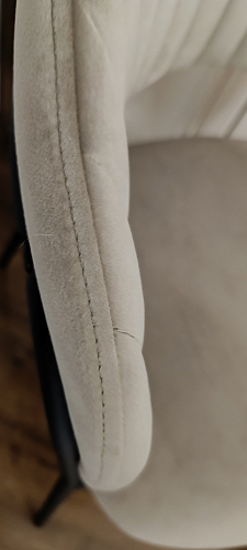 Кресло Portman розовое фото покупателя 1