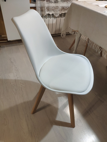 Деревянный стул Bonuss черный фото покупателя 158