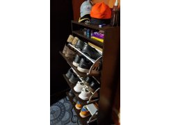 Обувница К-2 венге фото покупателя 3