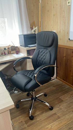 Компьютерное кресло Tron white фото покупателя 56