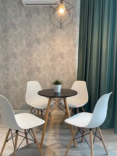 Стул Eames PC-015 yellow фото покупателя 2