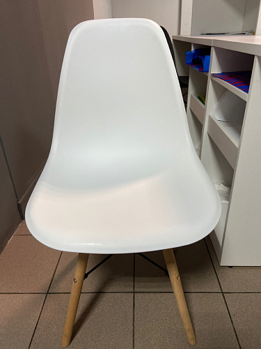 Стул Eames PC-015 yellow фото покупателя 380