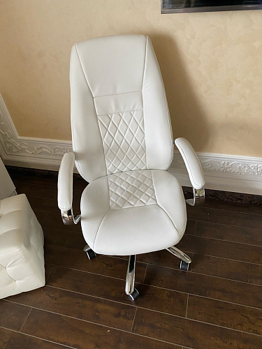 Компьютерное кресло Aragon dark grey фото покупателя 233