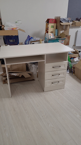 Стол письменный Колибри бодега фото покупателя 1