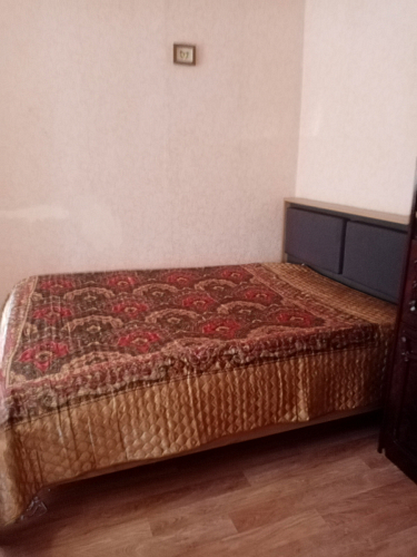 Двуспальная кровать Клауд 160х200 парящая дуб крафт золотой / антрацит фото покупателя 473