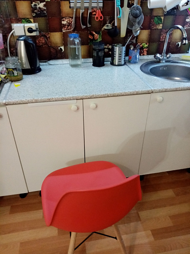 Стул Y-971 белый фото покупателя 135