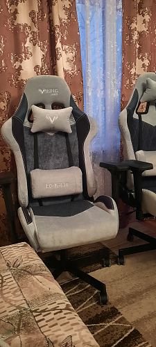 Компьютерное кресло Бюрократ Viking 7 Knight IT21 Fabric песочное фото покупателя 1