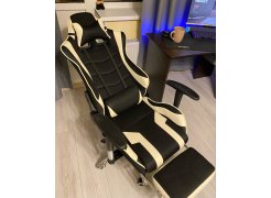 Компьютерное кресло Kano 1 cream / black фото покупателя 21