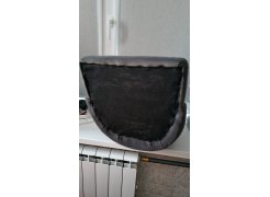 Стул на металлокаркасе Kora gray / black фото покупателя 328