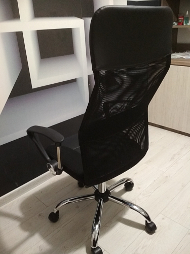 Компьютерное кресло ARANO черное фото покупателя 295